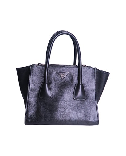 Convertible Trapeze Tote, front view